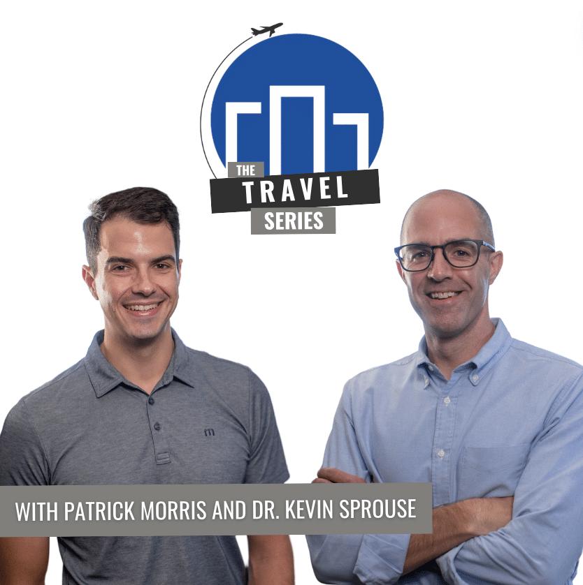 travel advice health podcast